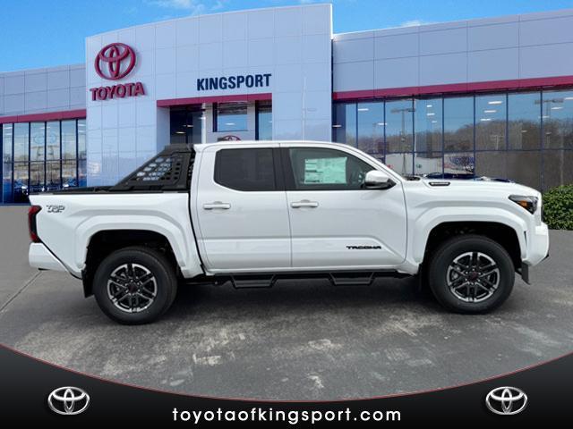 new 2024 Toyota Tacoma Hybrid car, priced at $58,617