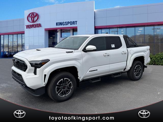 new 2024 Toyota Tacoma Hybrid car, priced at $58,617