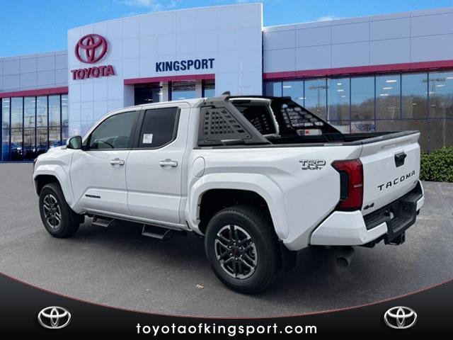 new 2024 Toyota Tacoma Hybrid car, priced at $58,617