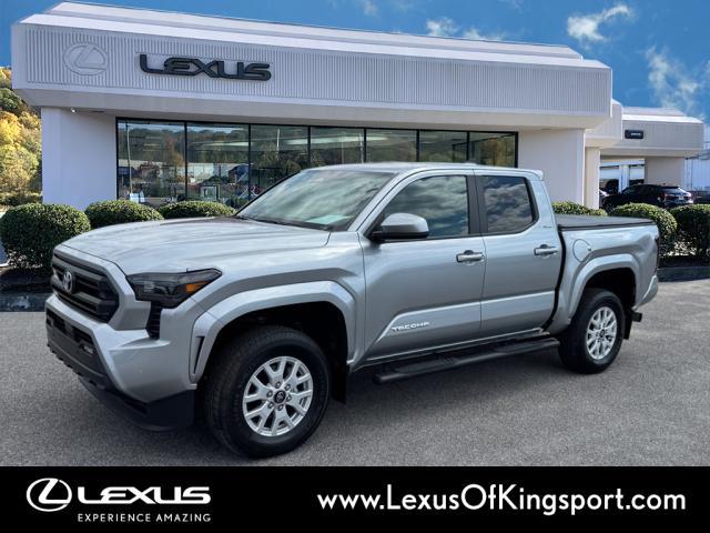 used 2024 Toyota Tacoma car, priced at $41,495