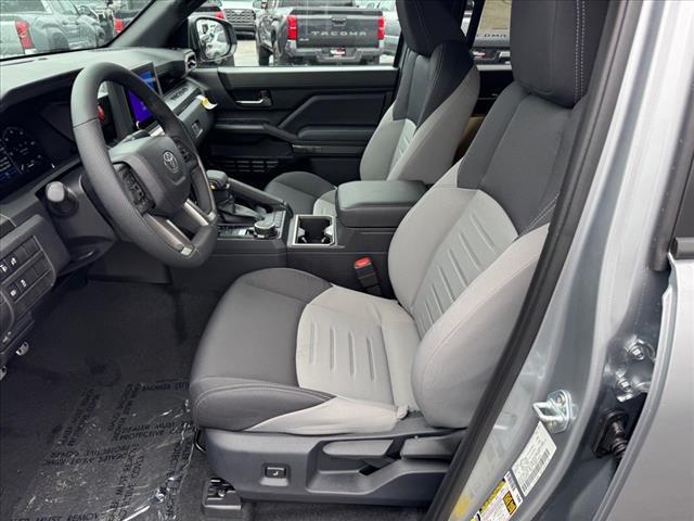 new 2025 Toyota Tacoma car, priced at $43,536