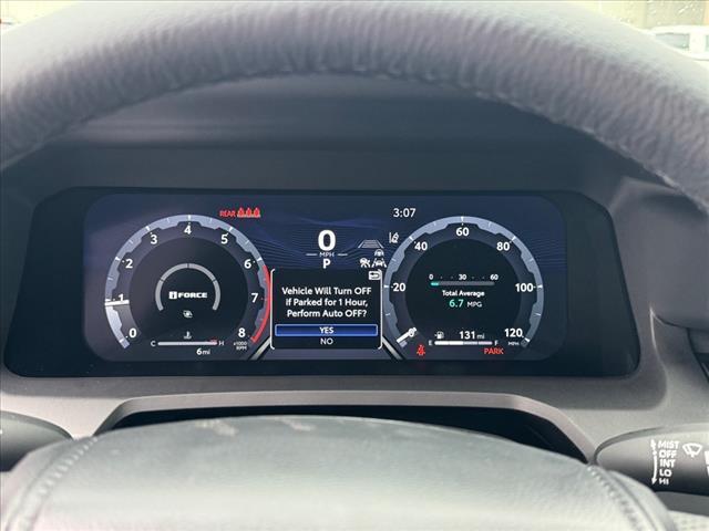 new 2025 Toyota Tacoma car, priced at $43,536