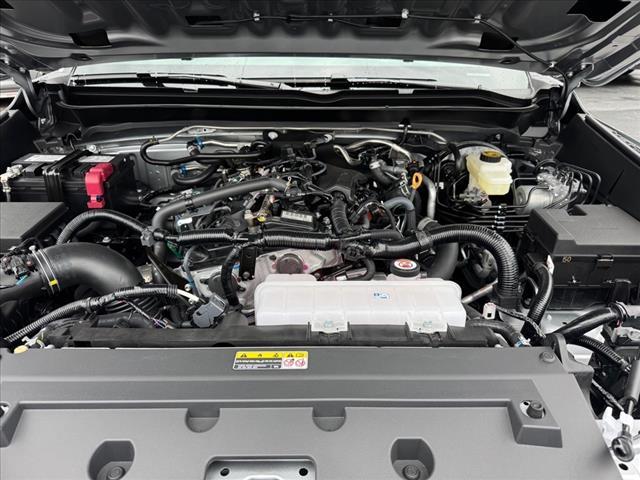 new 2025 Toyota Tacoma car, priced at $43,536