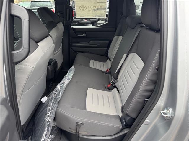 new 2025 Toyota Tacoma car, priced at $43,536