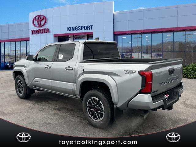 new 2025 Toyota Tacoma car, priced at $43,536