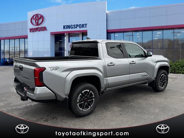 new 2025 Toyota Tacoma car, priced at $43,536