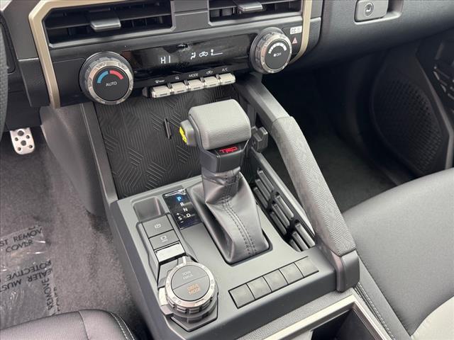 new 2025 Toyota Tacoma car, priced at $43,536