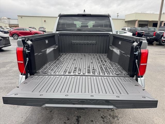 new 2025 Toyota Tacoma car, priced at $43,536