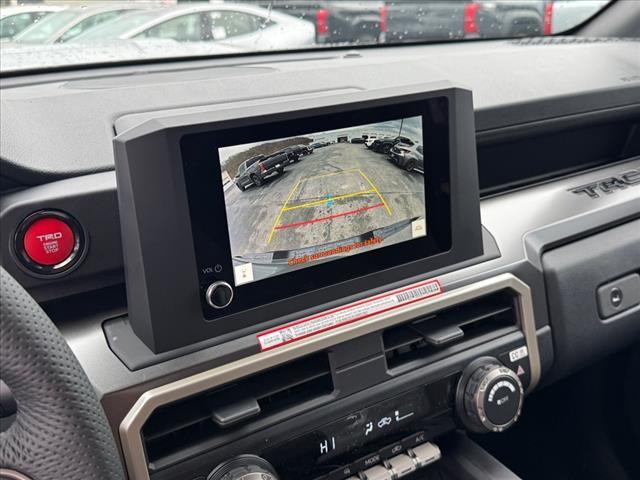 new 2025 Toyota Tacoma car, priced at $43,536