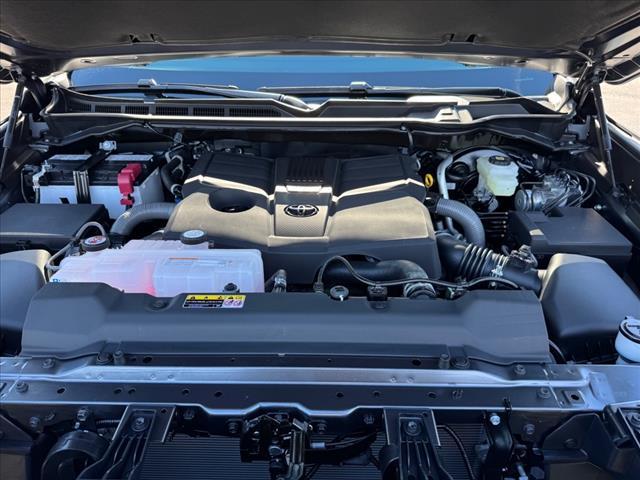 new 2026 Toyota Tundra car, priced at $57,253