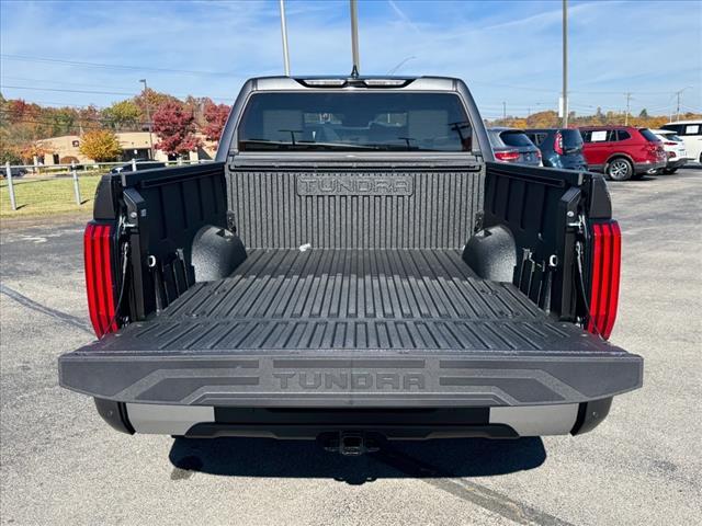 new 2026 Toyota Tundra car, priced at $57,253
