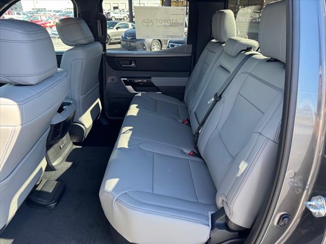 new 2026 Toyota Tundra car, priced at $57,253