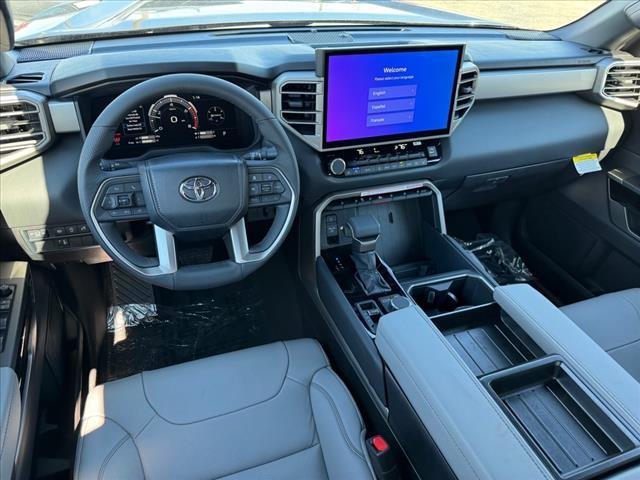 new 2026 Toyota Tundra car, priced at $57,253