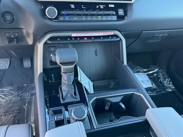 new 2026 Toyota Tundra car, priced at $57,253