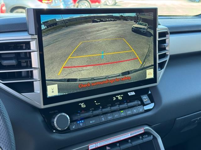 new 2026 Toyota Tundra car, priced at $57,253