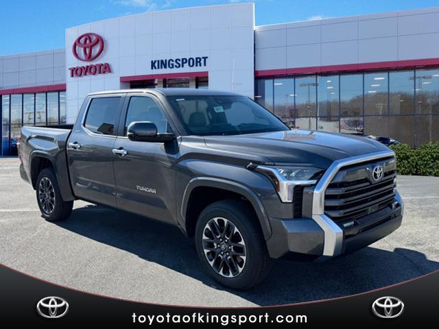 new 2026 Toyota Tundra car, priced at $57,253