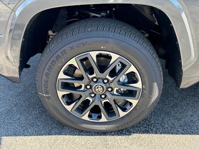 new 2026 Toyota Tundra car, priced at $57,253