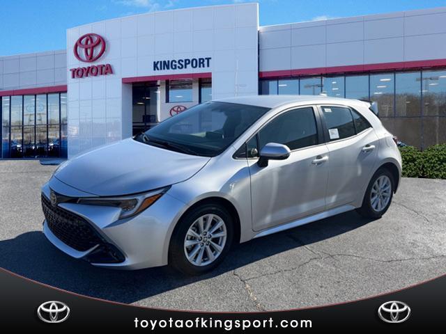 new 2025 Toyota Corolla car, priced at $26,849