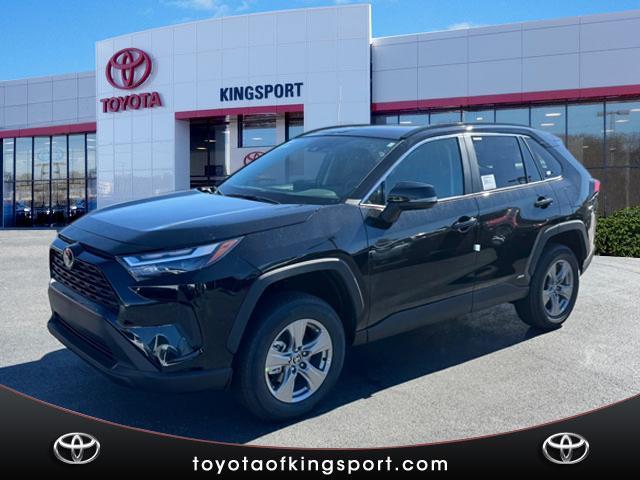 new 2025 Toyota RAV4 Hybrid car, priced at $38,254