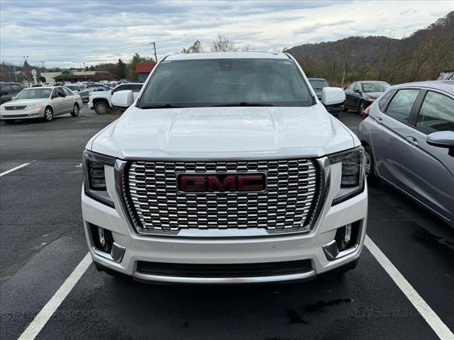 used 2021 GMC Yukon car, priced at $59,750