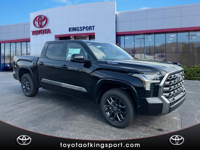 new 2025 Toyota Tundra Hybrid car, priced at $75,973