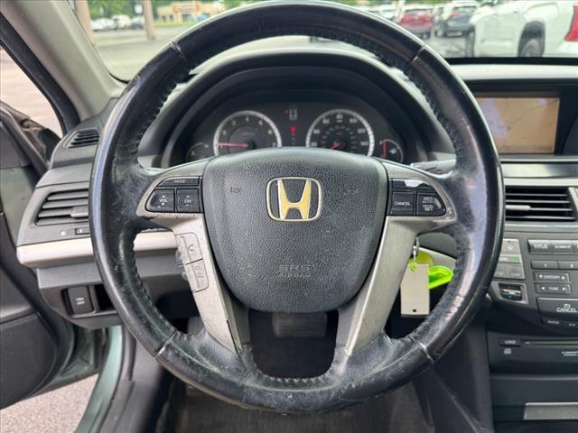 used 2009 Honda Accord car, priced at $6,733