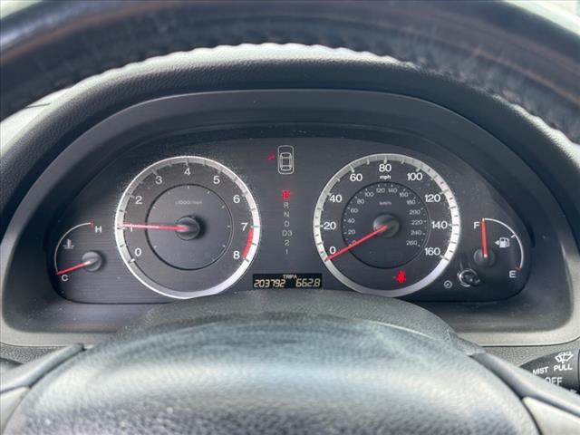 used 2009 Honda Accord car, priced at $6,733