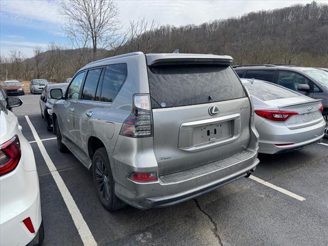 used 2023 Lexus GX 460 car, priced at $64,894