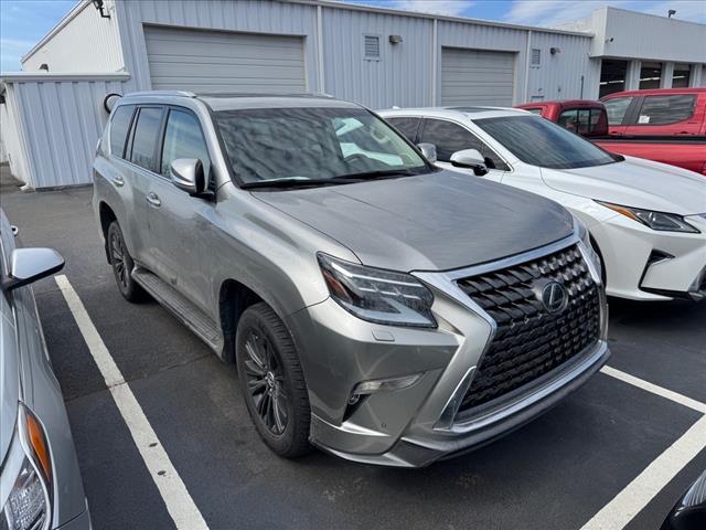 used 2023 Lexus GX 460 car, priced at $64,894