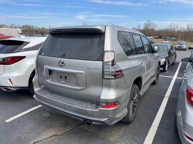 used 2023 Lexus GX 460 car, priced at $64,894