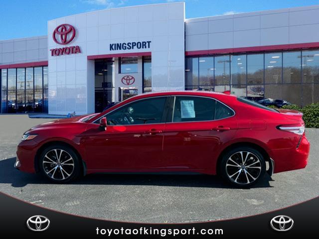 used 2020 Toyota Camry car, priced at $27,000