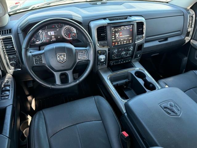 used 2018 Ram 1500 car, priced at $33,588