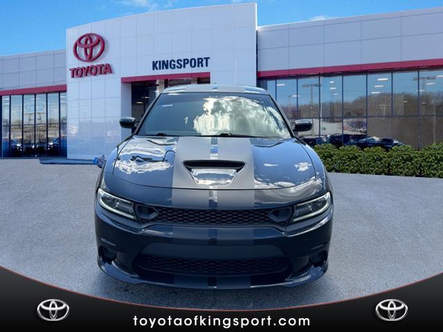 used 2021 Dodge Charger car, priced at $28,444