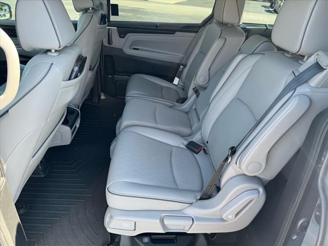 used 2022 Honda Odyssey car, priced at $42,700