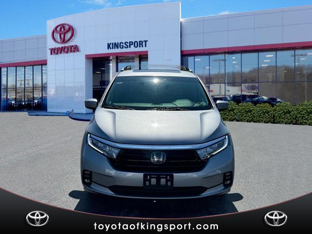 used 2022 Honda Odyssey car, priced at $42,700