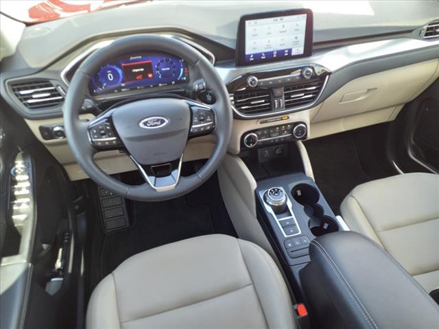 used 2022 Ford Escape car, priced at $28,938