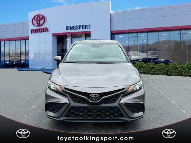 used 2022 Toyota Camry car, priced at $27,800