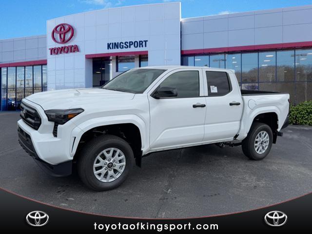 new 2024 Toyota Tacoma car, priced at $40,134