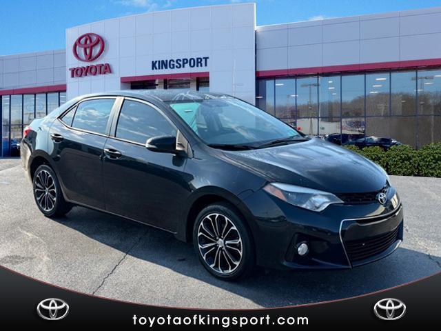used 2016 Toyota Corolla car, priced at $13,280