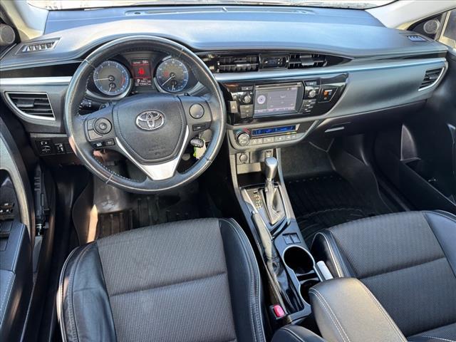 used 2016 Toyota Corolla car, priced at $13,280