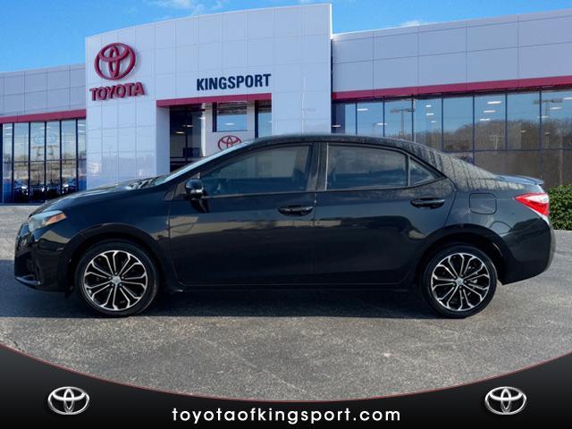 used 2016 Toyota Corolla car, priced at $13,280