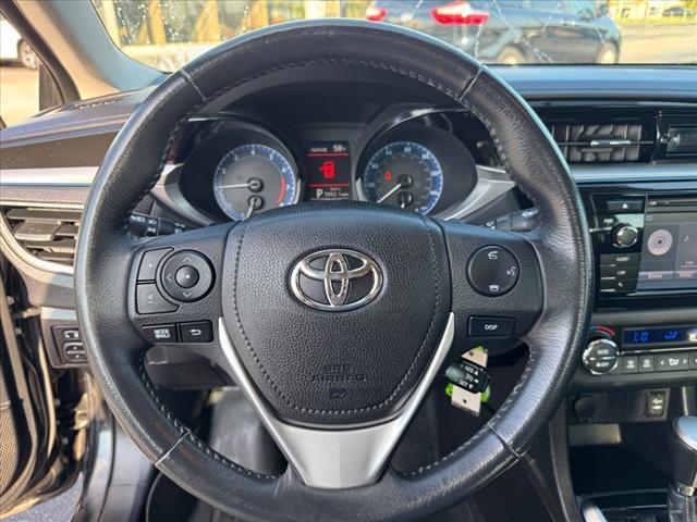used 2016 Toyota Corolla car, priced at $13,280