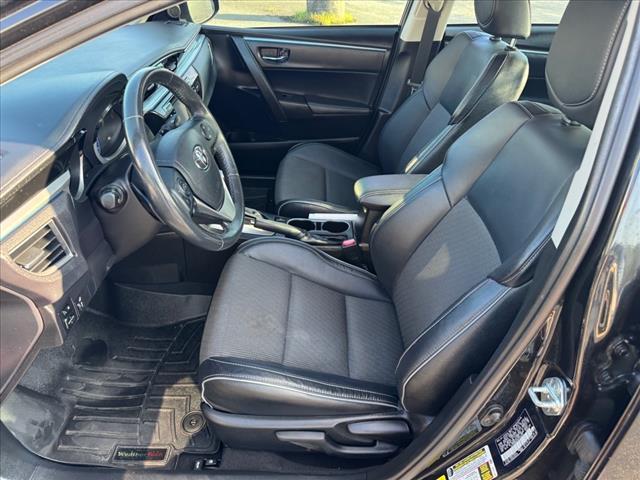 used 2016 Toyota Corolla car, priced at $13,280
