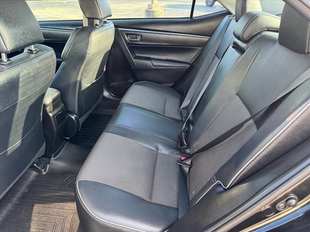 used 2016 Toyota Corolla car, priced at $13,280