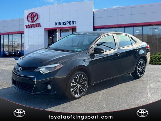 used 2016 Toyota Corolla car, priced at $13,280