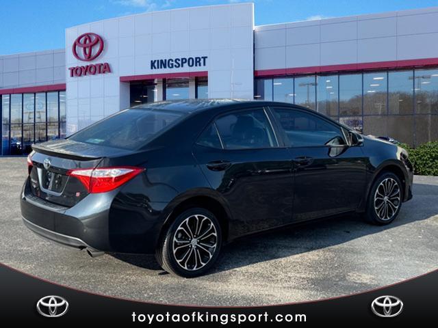 used 2016 Toyota Corolla car, priced at $13,280