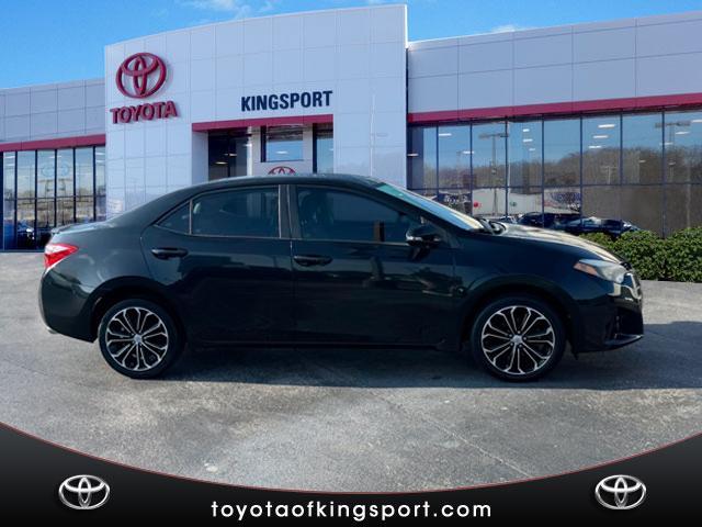 used 2016 Toyota Corolla car, priced at $13,280