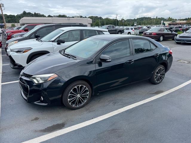 used 2016 Toyota Corolla car, priced at $13,500