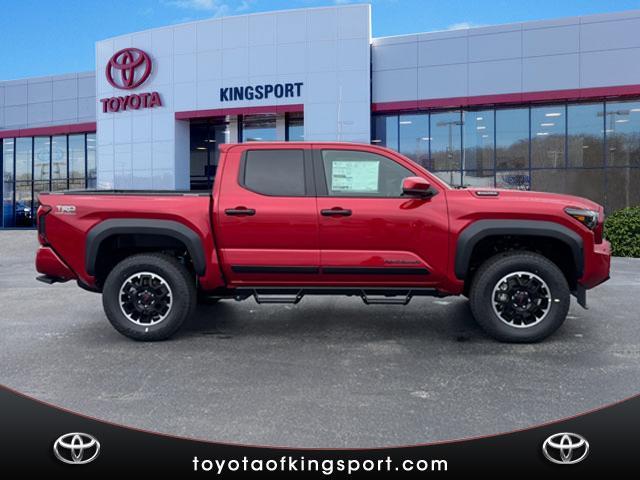 new 2025 Toyota Tacoma car, priced at $52,496