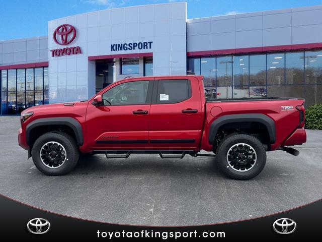 new 2025 Toyota Tacoma car, priced at $52,496